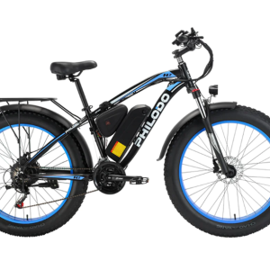 PHILODO H7 Pro All-Terrain Electric Fat Bike 26 Inch 48V17.5Ah