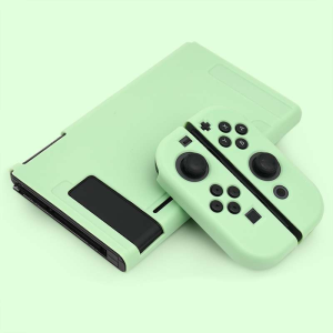 Switch Game Console Case Split Colourful Frosted TPU Soft Case Material Protective Case