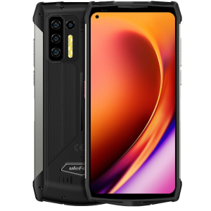 Ulefone Power Armor 13 Rugged Android 11 Phone: 8Gb + 256Gb: 13200mAh Battry