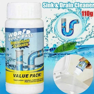 SINK & DRAIN CLEANER