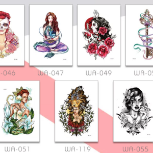 Wholesale Adult Tattoo Supplies Professional Body Art Tattoo Temporer