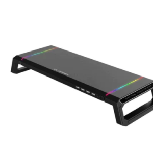 5-in-1 Monitor stand With Charging Pots