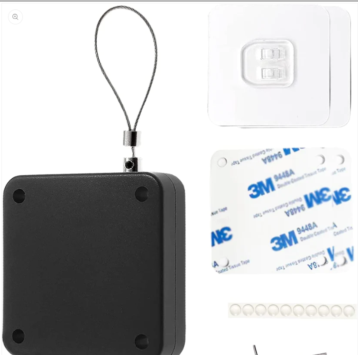 Automatic Door Closer