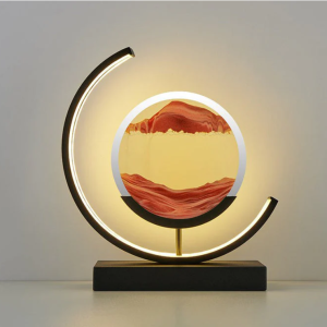 SANDSCAPE OF TIME LAMP