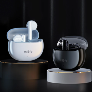 Mibro Earbuds 2 TWS True Wireless Stereo Earbuds, Bluetooth 5.3, AI Noise Cancellation