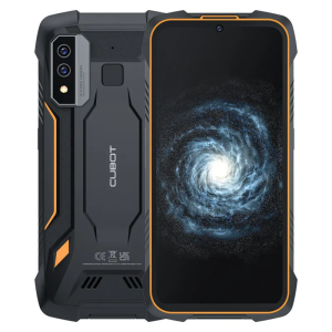 Cubot KingKong 6 IP68 Waterproof Rugged Smartphone 4GB RAM 64GB ROM 5000mAh Battery NFC 4G Dual SIM Android 11 Cell Phone