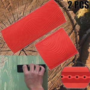Wood Graining DIY Tool Set