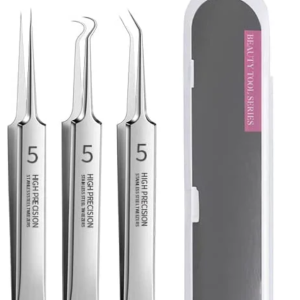 Professional Facial Blackhead Remover Tweezers