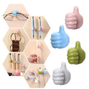 Creative Thumbs Up Shape Wall Hook
