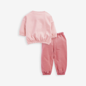 Little maven fall models girls long-sleeved sweater suit children's cotton suit Europe and the United States cute pants suit