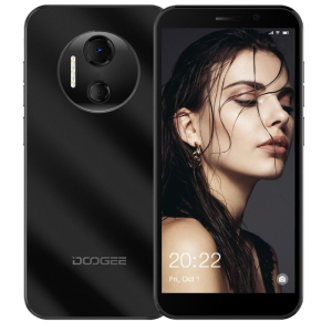 DOOGEE X97 PRO Dual SIM Smartphone AI Double Camera Android 12 4GB+64GB Phones