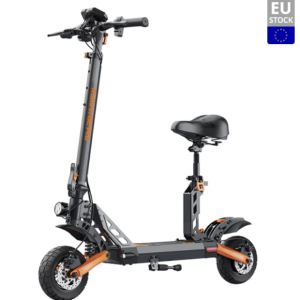 KUGOO KIRIN G2 PRO: Powerful Electric Scooter for Speed and Distance.