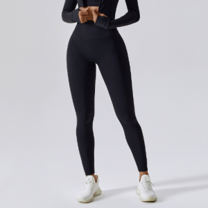 Running Naked Feeling Quick Dry Fitness Pants Breathable Outer Wear Skinny Sweatpants High Waisted Hip Lifting Yoga Pants for Women