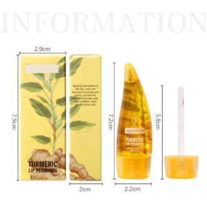 Ginger Mint Lip Plumping Lip Glaze lip plumper plumping moisturizing lip plumping lotion