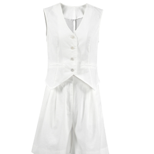 2023 summer hot models in Europe and the United States foreign trade fashion cotton pajamas Slim comfortable soft ladies can be worn outside the home