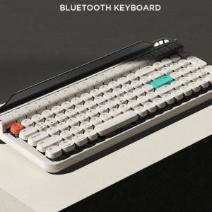 actto B705 Bluetooth Mechanical Keyboard Gaming Tablet Cell Phone Keyboard RGB GATERON Red Shaft Green Shaft Tea Shaft