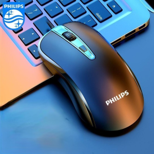 Philips SPK7214 wired USB mouse home office M214 mouse