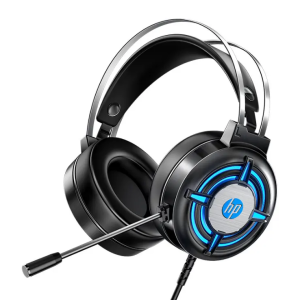 HP H120 7.1 2.0 usb headset gaming headset RGB illuminated computer desktop 7.1 channel USB gaming headset