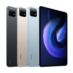 Global Version Xiaomi Pad 6 Large Display, 11 Inches, Stereo Sound, Dolby Vision and Dolby Atmos, Snapdragon 870 Processor, Up to 16 Hours of Continu