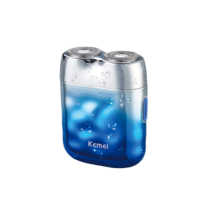 Kemi shaver KM-C30  new mini compact beard razor body wash USB electric shaver