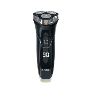 Beard Trimmer Afeitadora Electrica Barber Clippers Kemei Km-832 Usb Electric Razor Face Beard Shaving Machine For Men