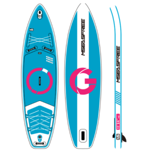 HIWOBANG Inflatable Stand Up Paddle Board SUP