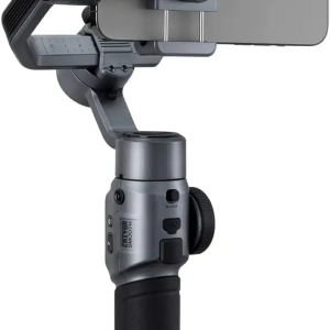 Zhiyun smooth5s cell phone stabilizer gimbal anti-shake handheld selfie 360 degree rotation netflix live vlog