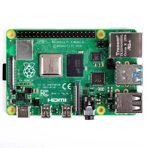 Raspberry Pi 4 Model B 8GB RAM BCM2711 Quad Core Cortex-A72 1.5GHzBluetooth 5.0