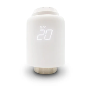 TRV603 Tuya Smart WiFi ZigBee Radiator Actuator TRV Programmable Thermostatic Radiator Valve