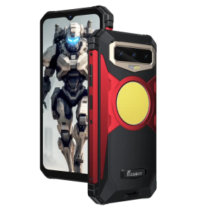 Fossibot F102: Durable 4G Smartphone for Rugged Adventures
