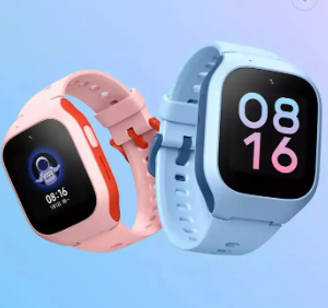 MITU children's phone watch 5C bracelet watch 4G all-netcom students intelligent waterproof positioning video 6C