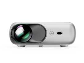 VAABZZ D1000 1080P Projector Full HD LED Home Projectors Portable mini Projectors