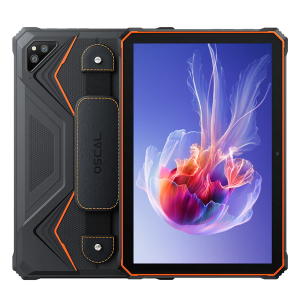 Cubot OSCAL Spider 8 10.1-inch UNISOC Tiger T616 Octa-core 8+128GB 13000mAh Ruggedized Tablet PC