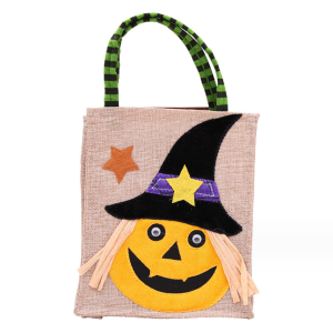 [Halloween Sale]Tote bags candy bags ghost festival pumpkin bags decorations props gift bags Halloween props
