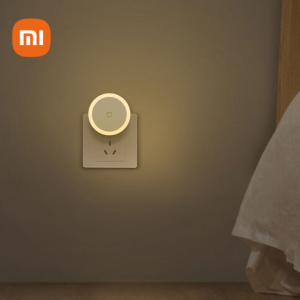 Original Xiaomi Mijia Night Light LED Energy-saving Adjustable Brightness Touch Switch Smart Motion Magnetic LED Plug