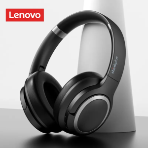 Lenovo TH40 game Headset ANC Noise Cancelling bt 5.0 wireless sports Gaming headphones earphones