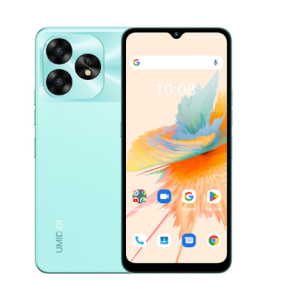 UMIDIGI A15C Smartphone NFC Android 13 ,6.7" FHD+Screen, 8GB 128G, 64MP Camera,5000mAh Mobile phone