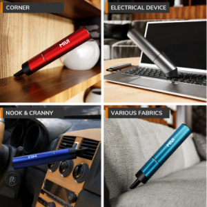 Portable MIUI Cordless Laptop Vacuum Cleaner with USB Rechargeable