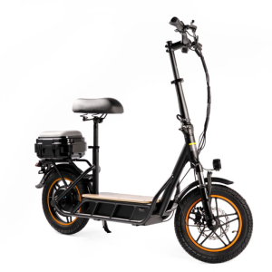 Kukirin C1 Pro New product light mobility C series 48V25AH high range battery，4" Wide Pneumatic Tire，500W motor，Multi-functional storage box