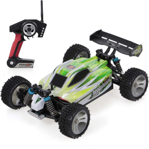 New WLtoys A959-B 1/18 4WD Buggy Off Road RC Car 70km/h by KTOY
