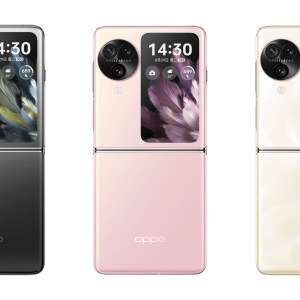 Oppo Find N3 Flip 5G 6.8"LTPO AMOLED 12/256GB 50MP 4300mAh Foldable