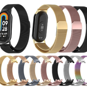 xiaomi band8  magnetic watch strap