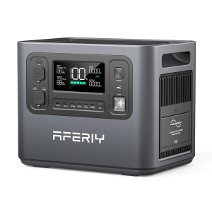 AFERIY P210 Portable Power Station 2400W 2048Wh