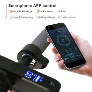 Scooter Electr 36V Lithium Battery Sales Electric Scooters Powerful Adult Electronic Ce Unisex H7 3-5H