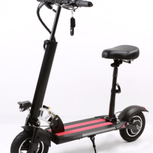 SUNNIGOO ES-N3  10 inch Electric Scooter Adult 45km/h 10'' Off-road Electric Scooter for Adult 40-50km Range 500W 800W Electric Kick Scooter