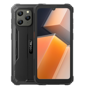 OSCAL S70 Pro Rugged Smartphone Android 12 IP68 Waterproof Mobile Phone 4GB+64GB 6580mAH Helio P35 Phone 6.1 inch 4G Celular
