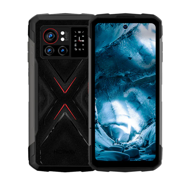 HOTWAV Cyber X Rugged Phone