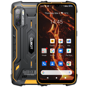 Cubot Rugged Phone KingKong 5 Pro IP68/IP69K Waterproof Smartphone NFC 8000mAh 48MP Triple Camera Android 11 64GB Global Version
