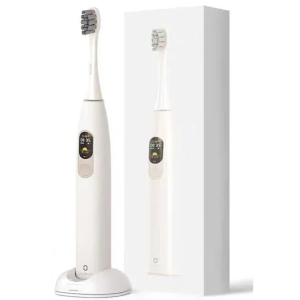 Top Oclean X Sonic Electric Toothbrush Adult IPX7 Ultrasonic Automatic Fast Charging Tooth Brush With Touch Screen321S