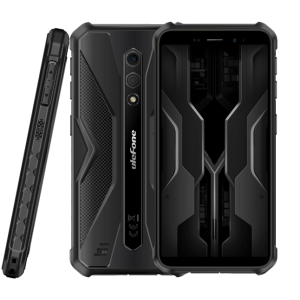 Ulefone Armor X12 Pro 8GB 64GB 5.45 inch 4860mAh NFC Android 13 Helio G36 Octa Core IP68 IP69K Waterproof 4G Rugged Smartphone